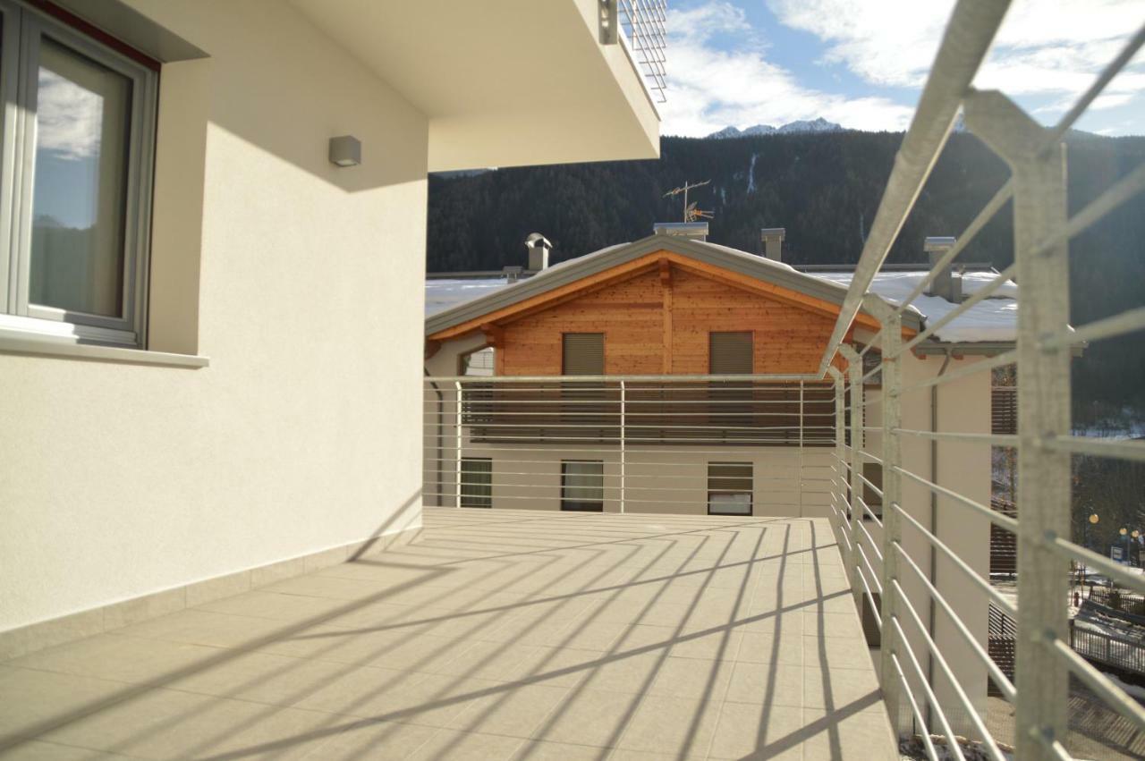 Casa Ai Stabli Apartment Mezzana  Exterior photo