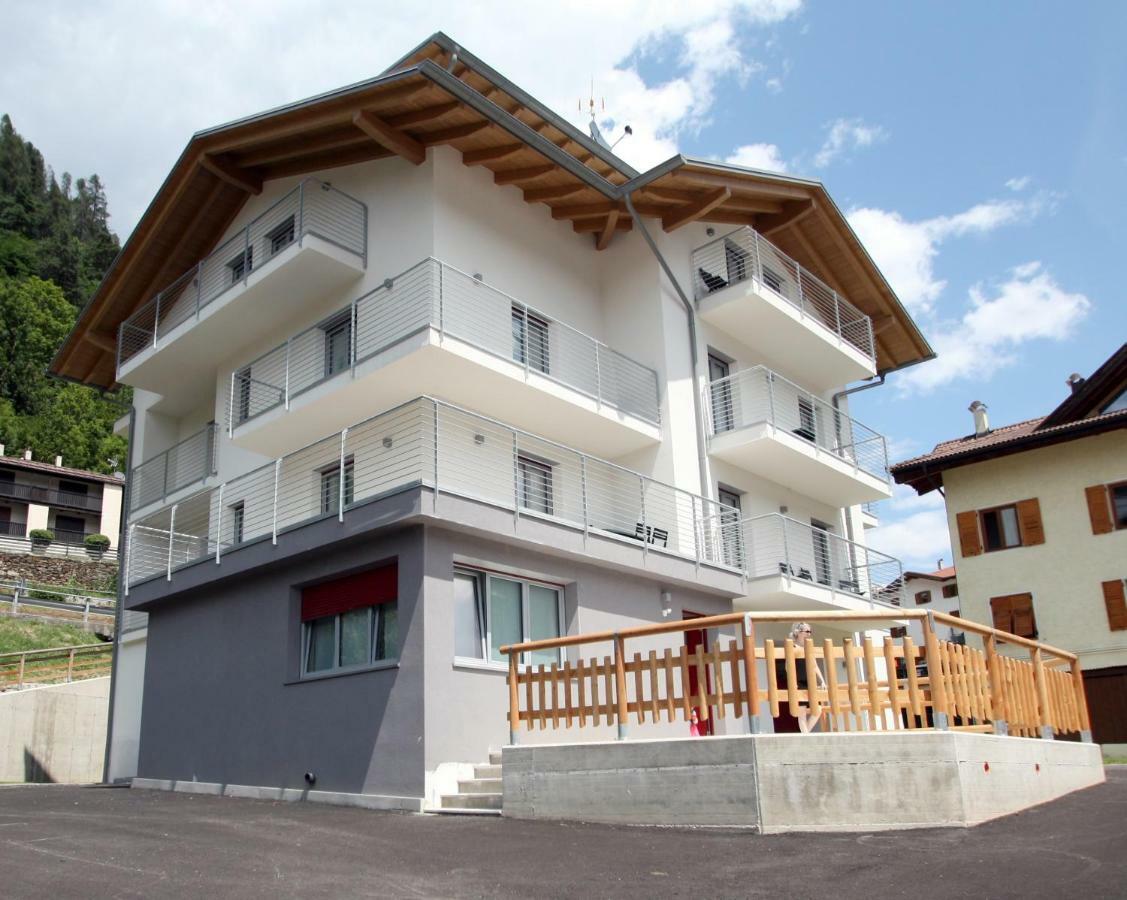 Casa Ai Stabli Apartment Mezzana  Exterior photo