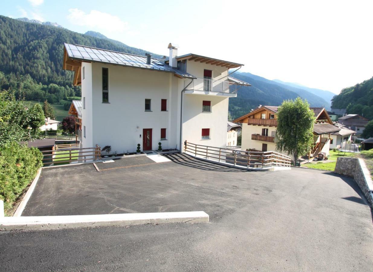 Casa Ai Stabli Apartment Mezzana  Exterior photo